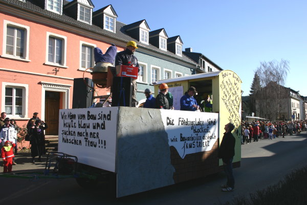 Das Zalditschen fasst heisse Eisen an!