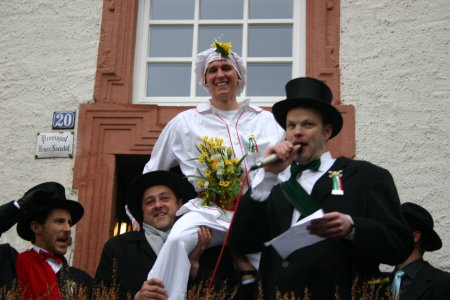 Der Sieger der Eierlage 2012 lebe hoch!