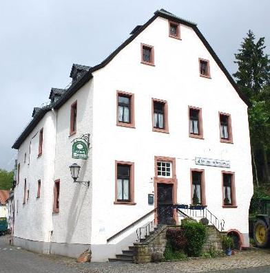 Das "Hermann-von-Hersel Haus" 2007