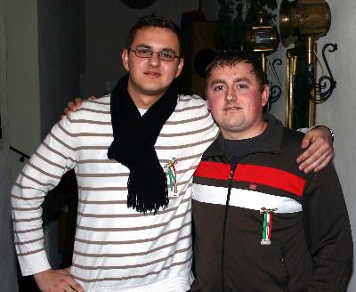 Bruderpaar 2008